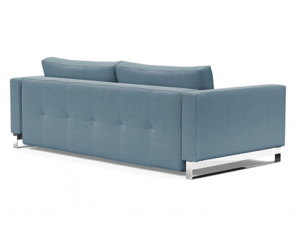 Innovation Living Cassius D.E.L. Sofa Bed - 558 Soft Indigo