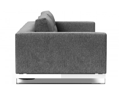 Innovation Living Cassius D.E.L. Sofa Bed - 563 Twist Charcoal