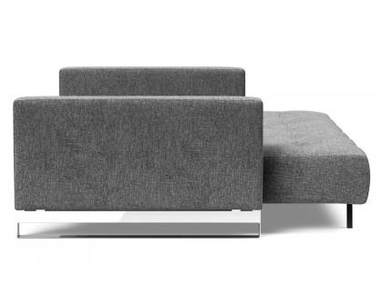 Innovation Living Cassius D.E.L. Sofa Bed - 563 Twist Charcoal