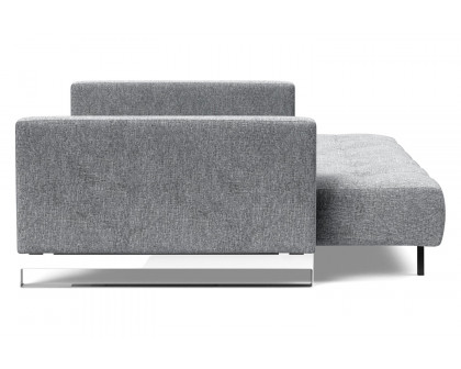 Innovation Living Cassius D.E.L. Sofa Bed - 565 Twist Granite