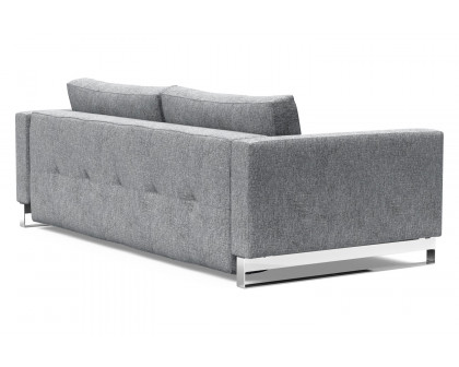 Innovation Living Cassius D.E.L. Sofa Bed - 565 Twist Granite