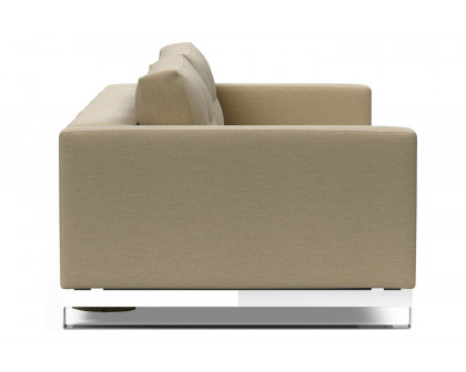 Innovation Living Cassius D.E.L. Sofa Bed - 571 Vivus Dusty Sand