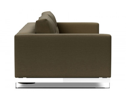 Innovation Living Cassius D.E.L. Sofa Bed - 575 Vivus Dusty Olive