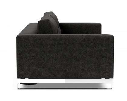 Innovation Living Cassius D.E.L. Sofa Bed - 577 Kenya Dark Gray