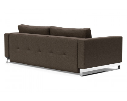 Innovation Living Cassius D.E.L. Sofa Bed - 578 Kenya Taupe