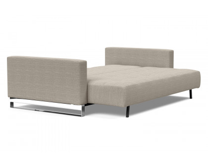 Innovation Living Cassius D.E.L. Sofa Bed - 579 Kenya Gravel