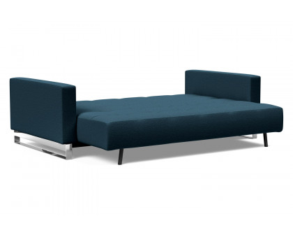 Innovation Living Cassius D.E.L. Sofa Bed - 580 Argus Navy Blue