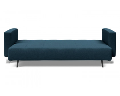 Innovation Living Cassius D.E.L. Sofa Bed - 580 Argus Navy Blue