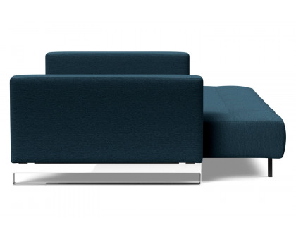 Innovation Living Cassius D.E.L. Sofa Bed - 580 Argus Navy Blue