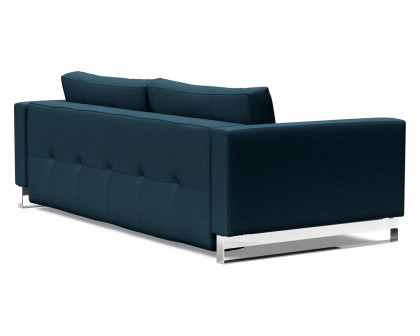 Innovation Living Cassius D.E.L. Sofa Bed - 580 Argus Navy Blue