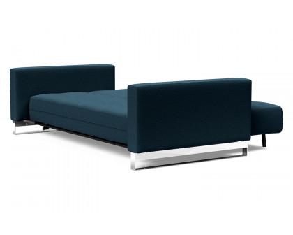 Innovation Living Cassius D.E.L. Sofa Bed - 580 Argus Navy Blue