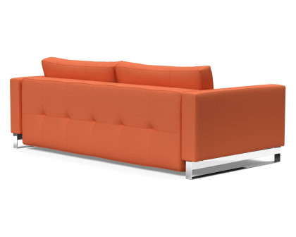 Innovation Living Cassius D.E.L. Sofa Bed - 581 Argus Rust