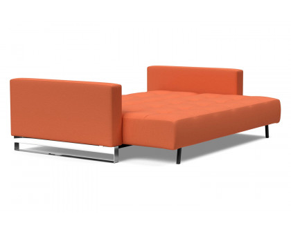 Innovation Living Cassius D.E.L. Sofa Bed - 581 Argus Rust