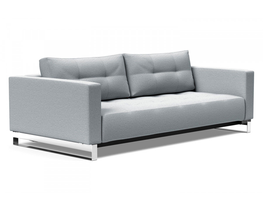 Innovation Living Cassius D.E.L. Sofa Bed - 583 Argus Gray