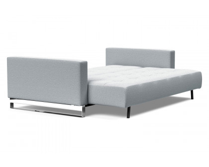 Innovation Living Cassius D.E.L. Sofa Bed - 583 Argus Gray