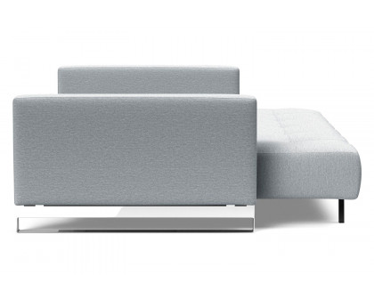 Innovation Living Cassius D.E.L. Sofa Bed - 583 Argus Gray