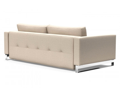 Innovation Living Cassius D.E.L. Sofa Bed - 584 Argus Natural