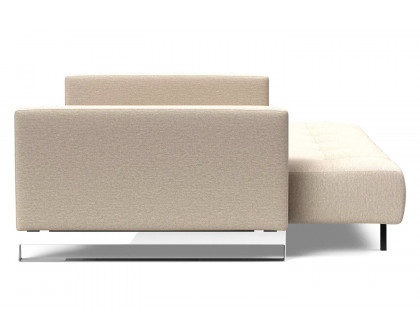 Innovation Living Cassius D.E.L. Sofa Bed - 584 Argus Natural