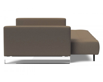 Innovation Living Cassius D.E.L. Sofa Bed - 585 Argus Brown