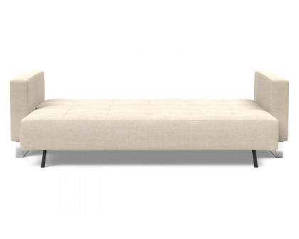 Innovation Living Cassius D.E.L. Sofa Bed - 586 Phobos Latte