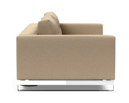 Innovation Living Cassius D.E.L. Sofa Bed - 587 Phobos Mocha