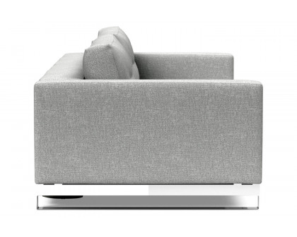 Innovation Living Cassius D.E.L. Sofa Bed - 590 Micro Check Gray