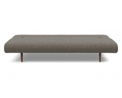 Innovation Living Unfurl Lounger Sofa Bed - 216 Flashtex Dark Gray