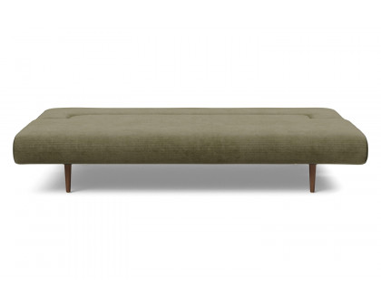 Innovation Living Unfurl Lounger Sofa Bed - 316 Cordufine Pine Green