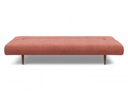 Innovation Living Unfurl Lounger Sofa Bed - 317 Cordufine Rust