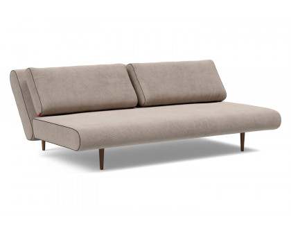 Innovation Living Unfurl Lounger Sofa Bed - 318 Cordufine Beige