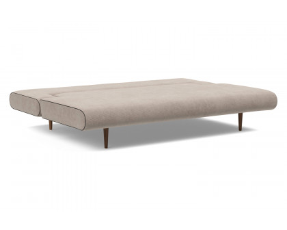 Innovation Living Unfurl Lounger Sofa Bed - 318 Cordufine Beige