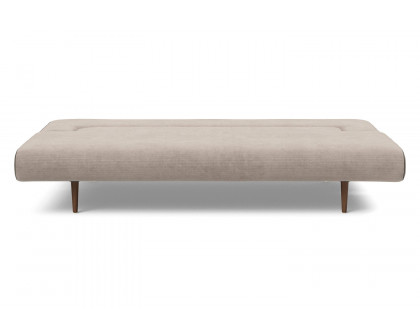 Innovation Living Unfurl Lounger Sofa Bed - 318 Cordufine Beige