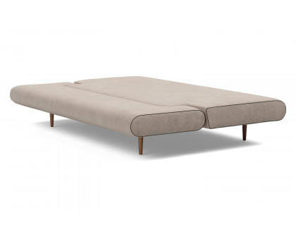 Innovation Living Unfurl Lounger Sofa Bed - 318 Cordufine Beige