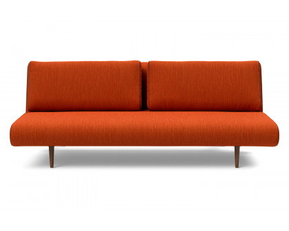 Innovation Living Unfurl Lounger Sofa Bed - 506 Elegance Paprika