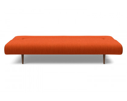 Innovation Living Unfurl Lounger Sofa Bed - 506 Elegance Paprika