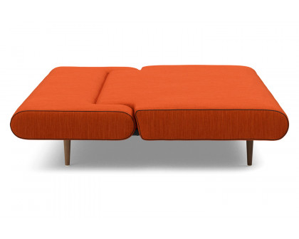 Innovation Living Unfurl Lounger Sofa Bed - 506 Elegance Paprika