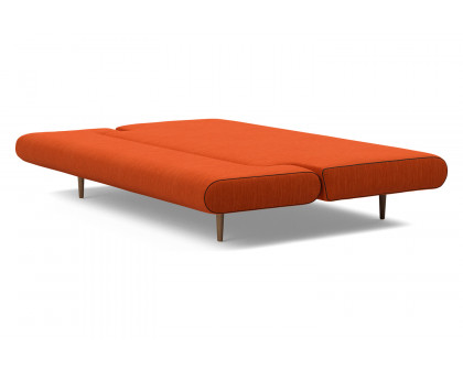 Innovation Living Unfurl Lounger Sofa Bed - 506 Elegance Paprika