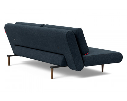 Innovation Living Unfurl Lounger Sofa Bed - 515 Nist Blue