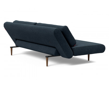 Innovation Living Unfurl Lounger Sofa Bed - 515 Nist Blue