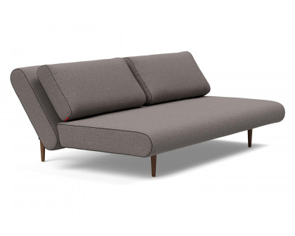 Innovation Living Unfurl Lounger Sofa Bed - 521 Mixed Dance Gray