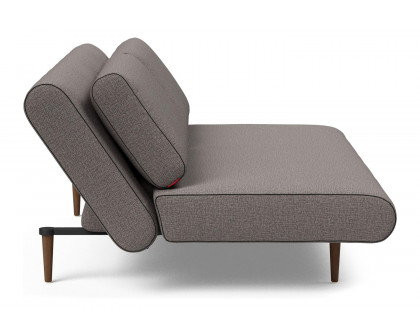 Innovation Living Unfurl Lounger Sofa Bed - 521 Mixed Dance Gray