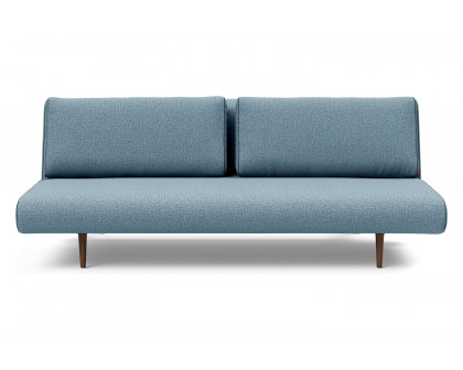 Innovation Living Unfurl Lounger Sofa Bed - 525 Mixed Dance Light Blue