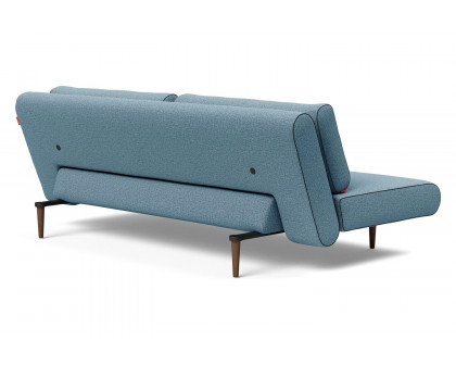 Innovation Living Unfurl Lounger Sofa Bed - 525 Mixed Dance Light Blue