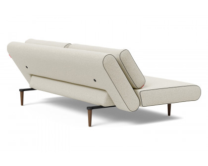 Innovation Living Unfurl Lounger Sofa Bed - 527 Mixed Dance Natural