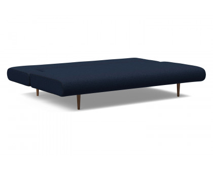 Innovation Living Unfurl Lounger Sofa Bed - 528 Mixed Dance Blue