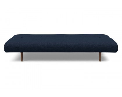 Innovation Living Unfurl Lounger Sofa Bed - 528 Mixed Dance Blue