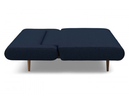 Innovation Living Unfurl Lounger Sofa Bed - 528 Mixed Dance Blue