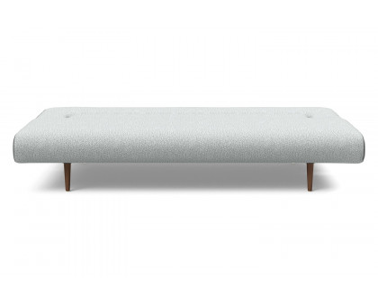 Innovation Living Unfurl Lounger Sofa Bed - 538 Melange Light Gray