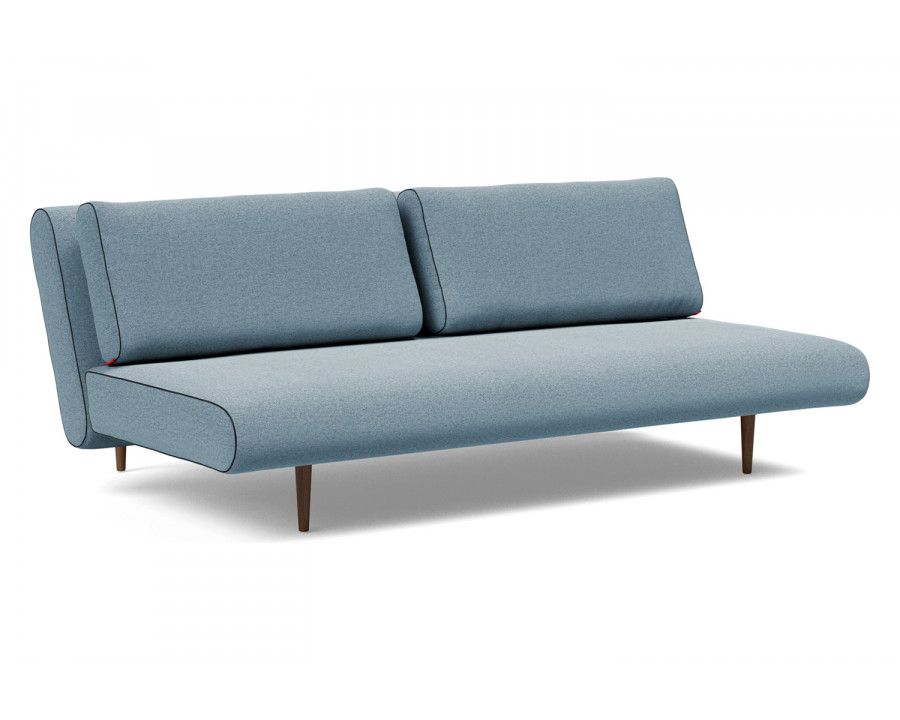 Innovation Living Unfurl Lounger Sofa Bed - 558 Soft Indigo