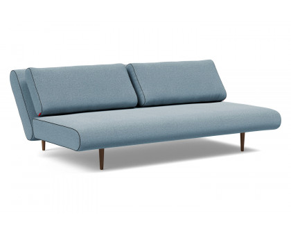 Innovation Living Unfurl Lounger Sofa Bed - 558 Soft Indigo